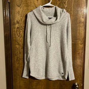 Eddie Bauer women’s cow neck sweater size M